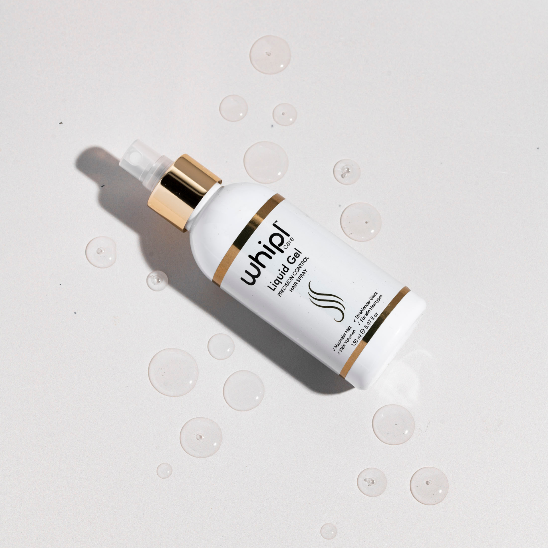 Whipl™ Care Liquid Gel- Lockenfestiger