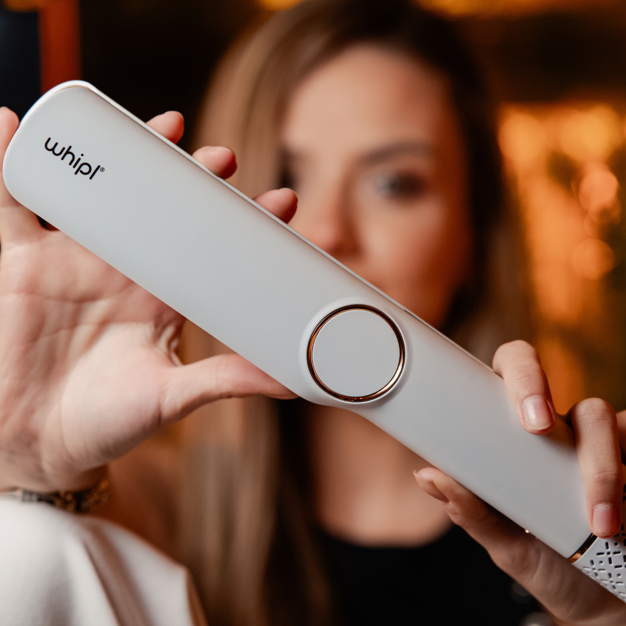 Whipl™ Straithair Pro - Luftglätter- und GRATIS AirPro Föhnstyler inkl. 5 Aufsätze