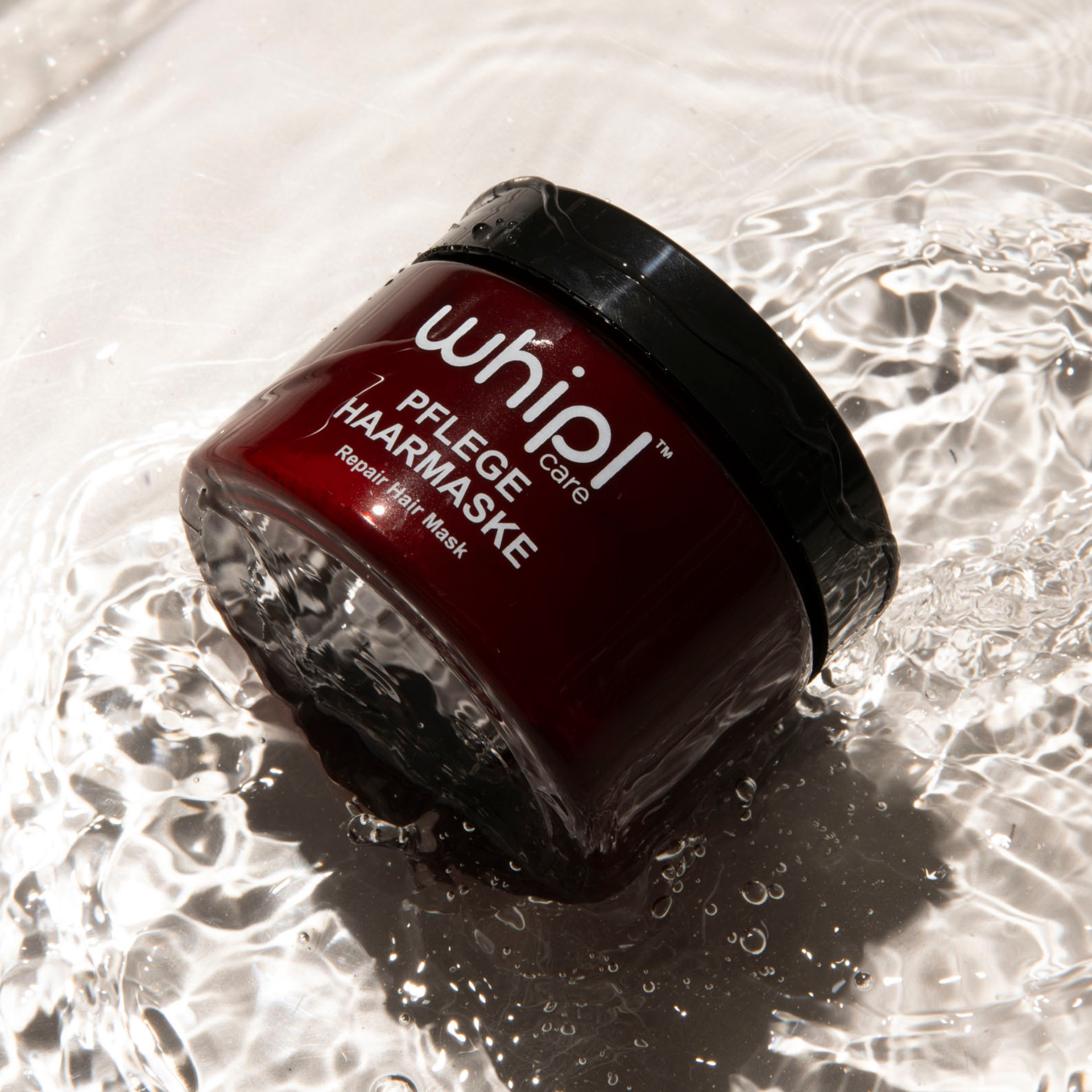 Whipl™ Care PFLEGE HAARMASKE