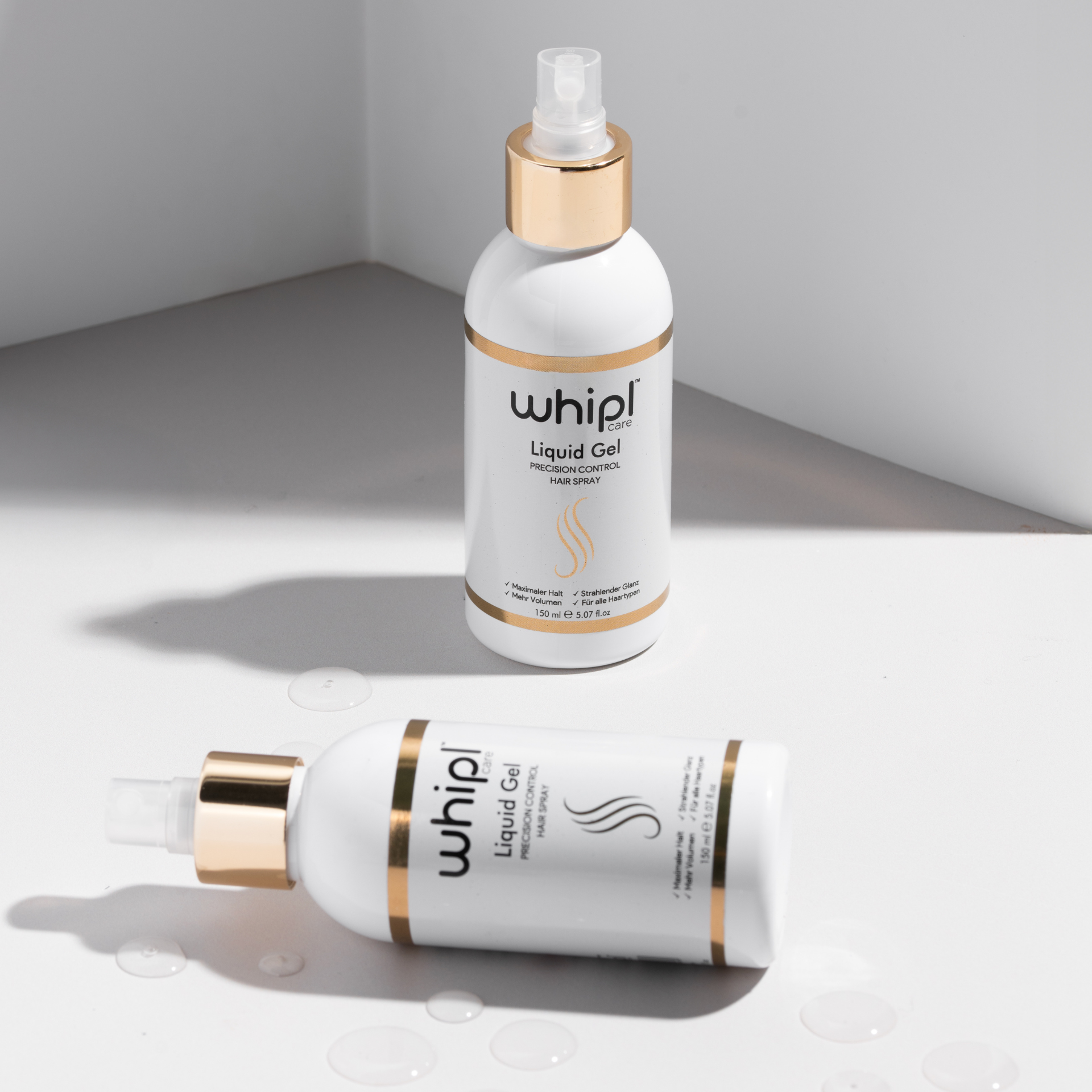 Whipl™ Care Liquid Gel- Lockenfestiger